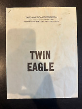 Taito twin eagle for sale  Smithtown