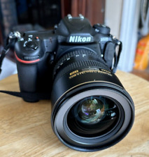 Nikon d500 with d'occasion  Expédié en Belgium