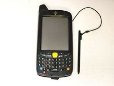 UNTESTED MOTOROLA MC5574 WIRELESS LASER BARCODE SCANNER MOBILE COMPUTER HANDHELD for sale  Shipping to South Africa