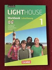 English lighthouse workbook gebraucht kaufen  Bad Homburg