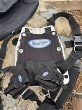 Diving harness backplate for sale  STOURBRIDGE