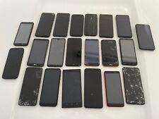 Lot android phones d'occasion  Expédié en Belgium