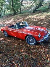 1972 mgb roadster for sale  NEWPORT