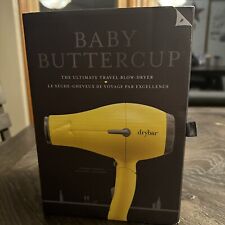 Secador de cabelo Drybar Baby Buttercup Travel caixa aberta, usado comprar usado  Enviando para Brazil