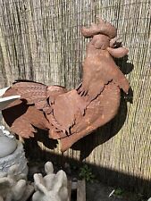 Rusty rooster garden for sale  RETFORD