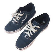 Zapatos de skate heelys pro 20 talla 11 azul blanco seminuevos, usado segunda mano  Embacar hacia Argentina