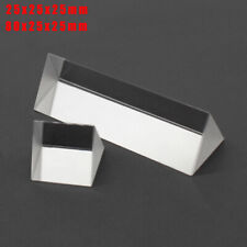 Triangular prism optical for sale  Shipping to Ireland