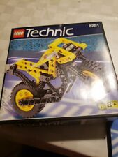 Lego technik motorrad gebraucht kaufen  Trappenkamp