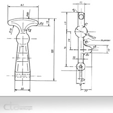 Haubenhalter spanngummi epdm gebraucht kaufen  Velbert