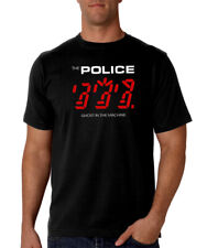 Camiseta hombre The Police T shirt men  classic rock sting comprar usado  Enviando para Brazil
