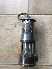 Miners lamp protector for sale  BERKHAMSTED
