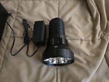 IMALENT MR90 50000lumens Spot and flood flashlight CREE XHP70 2nd LEDs for sale  Shipping to South Africa