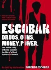 Escobar inside story for sale  UK