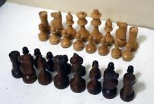 Vintage staunton chess for sale  Warrington