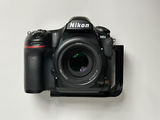 Usado, Câmera Nikon D850 DSLR com Lente AF-S NIKKOR 50mm f/1.8G, 4 Batts, Carregador, Extras comprar usado  Enviando para Brazil