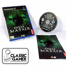 Enter The Matrix (PS2) *Quase em perfeito estado*, usado comprar usado  Enviando para Brazil