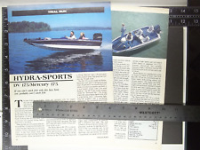1987 page feature for sale  Lodi