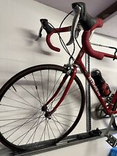Bianchi rennrad rot gebraucht kaufen  Adenau-Umland