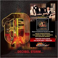 Decibel storm slipcase usato  Spedire a Italy