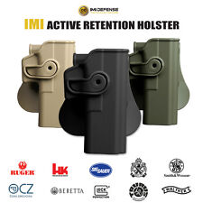 Usado, Coldre IMI Defense nível 2 Glock, Sig, Walther, CZ, Springfield, Makarov, S&W comprar usado  Enviando para Brazil