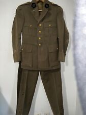 Ancien uniforme militaire d'occasion  Briare