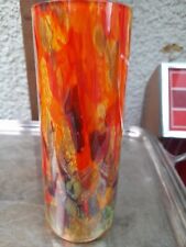 Vase style murano d'occasion  Chablis