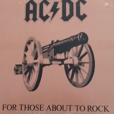LP de vinilo AC/DC para los que están a punto de rock segunda mano  Embacar hacia Argentina