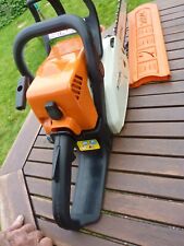 STIHL MS180 30/40 cm Chainsaw, used for sale  Shipping to South Africa