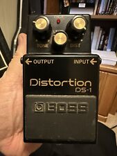 Boss guitar pedal for sale  Willard