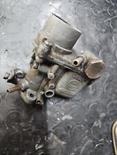 Carburatore weber revisionato usato  Messina