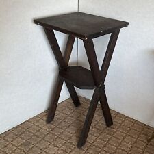 Mission style table for sale  Newport