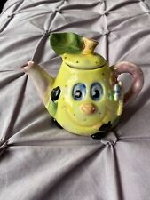 Vintage novelty teapot for sale  ROCHDALE