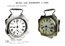 French carriage clock d'occasion  Strasbourg-