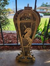 fireplace metal mid century for sale  Yucaipa