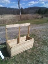 24 redwood planter box for sale  Lindley