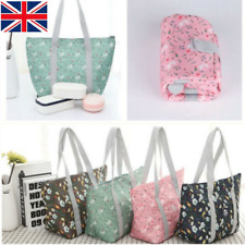 Women Foldaway Shoulder Tote Bag Insulated Picnic Bag Lunch Bag Lunch Box for sale  Shipping to South Africa