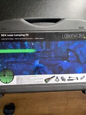Ndx laser light for sale  KIDDERMINSTER