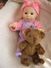 Baby annabell fully for sale  Shipping to Ireland