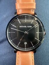 Reloj para hombre Michael Kors MK8739 al por menor $225 unisex sin caja segunda mano  Embacar hacia Argentina
