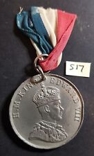 Kedviii coronation medal for sale  WOLVERHAMPTON