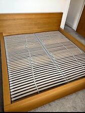 Malm superking bed for sale  PORTSMOUTH