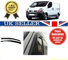 renault trafic wind deflectors for sale  Shipping to Ireland