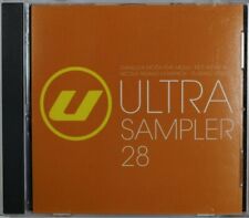 Ultra Sampler 28 - Gianluca Motta, Nicola Fasano - CD, usado comprar usado  Enviando para Brazil