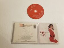 Merry Christmas por Mariah Carey (CD, 1994, Sony) comprar usado  Enviando para Brazil