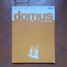 Domus 1015 017 usato  Venezia