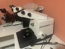Leica ultramicrotome model for sale  Roanoke