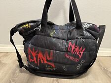 Dkny nora duffle for sale  Shipping to Ireland