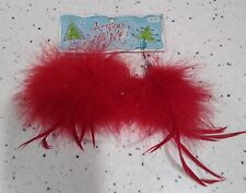Set red feather for sale  Heflin