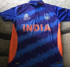 Indian cricket shirt for sale  GRAYS
