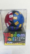 Wisdom ball palla usato  Cavour